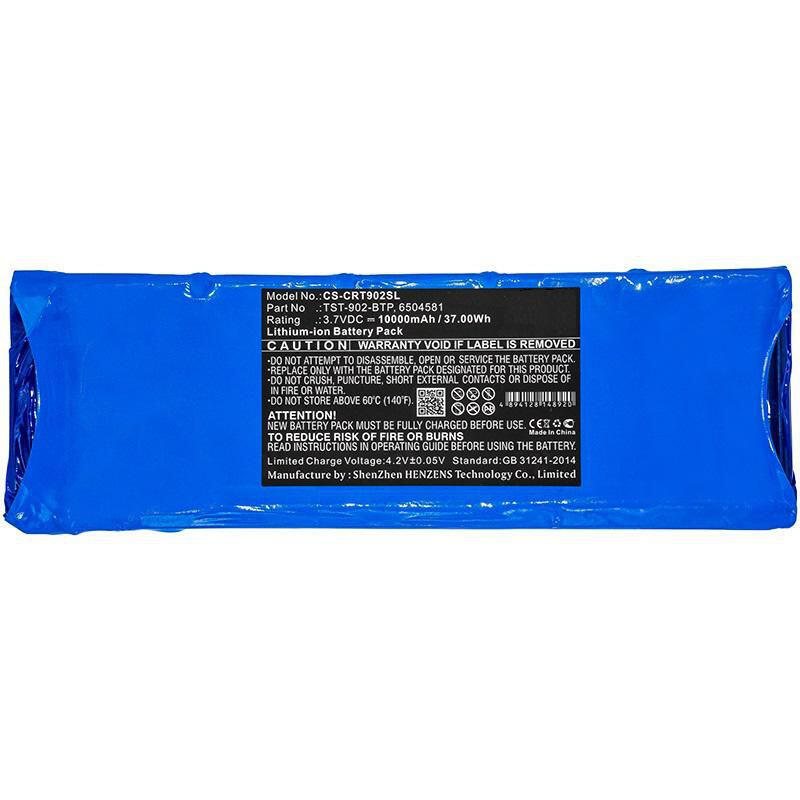 battery-for-remote-control-37wh-li-ion-37v-10000mah-blue-for-crestron-remote-control-tst-902-warranty-12m battery-for-remote-control-37wh-li-ion-37v-10000mah-blue-for-crestron-remote-control-tst-902-warranty-12m