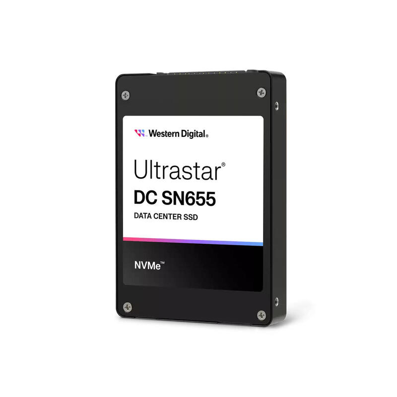 wd-ultrastar-dc-sn655-wus5ea138esp7e3-ssd-384tb-interno-25-u3-pcie40-nvme