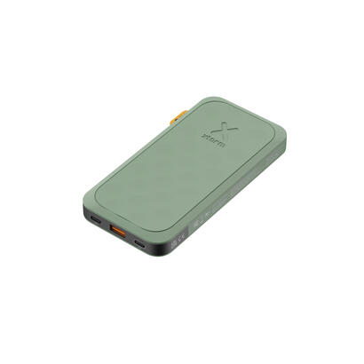 power-bank-fuel-series-fs-5103-10000mah-verde-xtorm-10000mah-hasta-20w-2xusb-c-1xusb-a-lcd