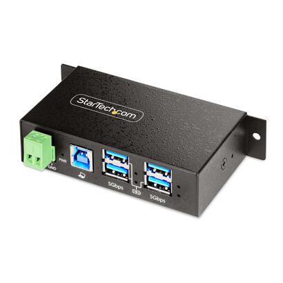 startechcom-hub-usb-industrial-de-4-puertos-gestionado-caja-de-metal-hub-3-x-usb-32-gen-2-1-x-usb-32-de-1-gen-montaje-en-pared-s