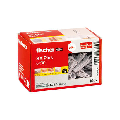 taco-fischer-dubel-sx-plus-6x30-100-st