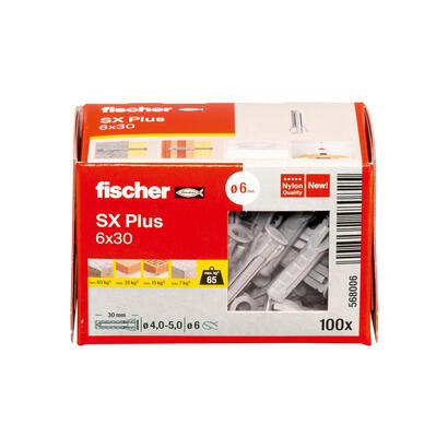 taco-fischer-dubel-sx-plus-6x30-100-st