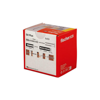 fischer-dubel-sx-plus-6x50-100-st