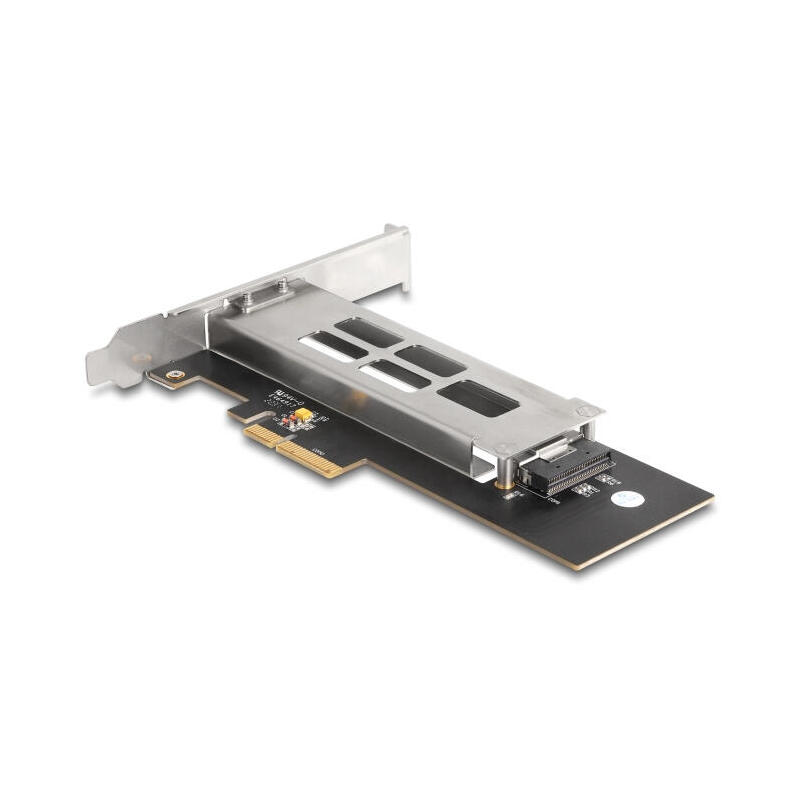 delock-47028-tarjeta-pci-express-de-marco-extraible-delock-para-1-x-m2-nmve-ssd-tarjeta-de-interfaz-47028