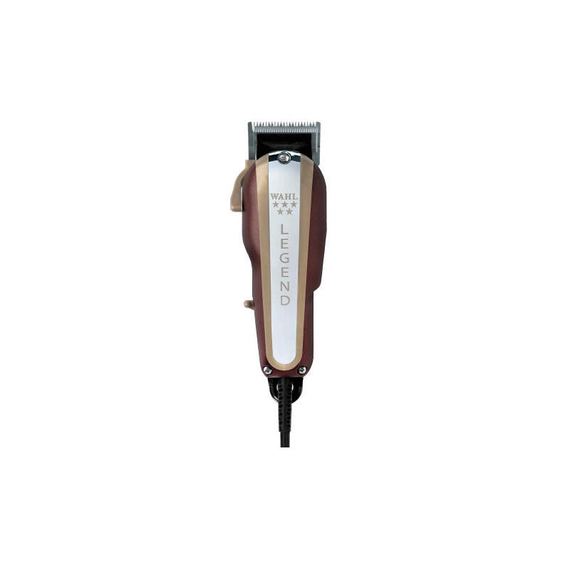 wahl-legend-oro-rojo-acero-inoxidable