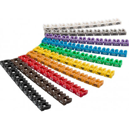 goobay-72514-soporte-para-manguito-de-identificacion-de-conductor-multicolor-pvc-100-piezas