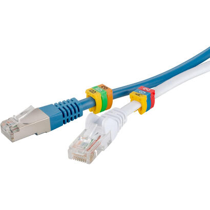 goobay-72516-soporte-para-manguito-de-identificacion-de-conductor-amarillo-pvc-90-piezas