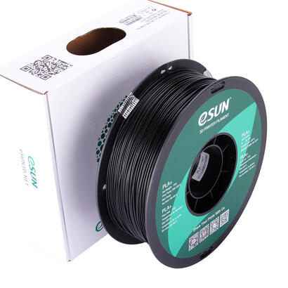 esun-filamento-3d-pla-175mm-negro-1kg