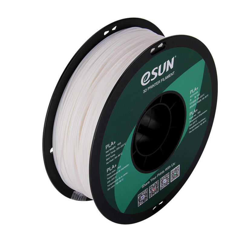 esun-filamento-3d-pla-175mm-blanco-1kg