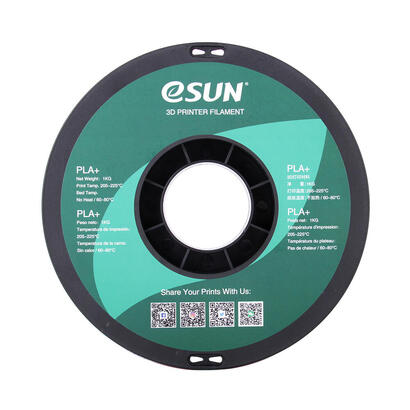 esun-filamento-3d-pla-175mm-blanco-1kg
