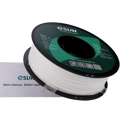 esun-filamento-3d-pla-175mm-blanco-1kg