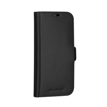 dbramante1928-copenhagen-funda-con-tapa-para-telefono-movil-cuero-de-grano-entero-negro-para-apple-iphone-15-pro