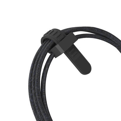 urban-armor-gear-kevlar-cable-usb-15-m-usb-20-usb-c-negro-gris