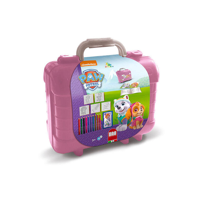 maletin-papeleria-patrulla-canina-paw-patrol-19pzs