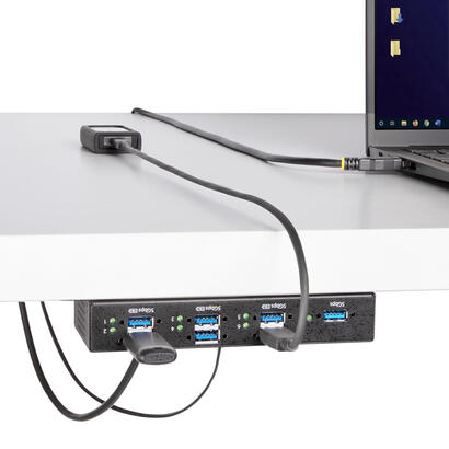 startechcom-hub-usb-industrial-de-7-puertos-gestionado-caja-de-metal-montaje-din-pared-escritorio-usb-32-gen-1-5gbps