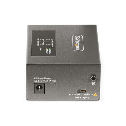 startechcom-as445c-poe-injector-adaptador-e-inyector-de-poe-25-gigabit-ethernet-5-gigabit-ethernet-ethernet-rapido-gigabit-ether