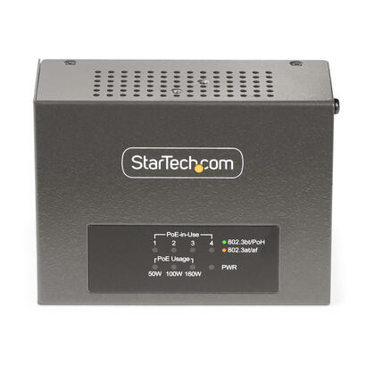 startechcom-as445c-poe-injector-adaptador-e-inyector-de-poe-25-gigabit-ethernet-5-gigabit-ethernet-ethernet-rapido-gigabit-ether