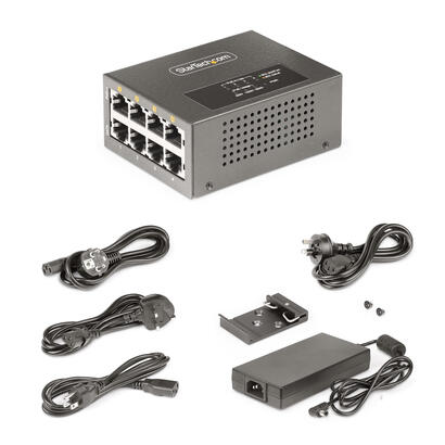 startechcom-as445c-poe-injector-adaptador-e-inyector-de-poe-25-gigabit-ethernet-5-gigabit-ethernet-ethernet-rapido-gigabit-ether