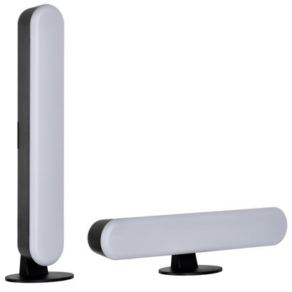 activejet-aje-music-bar-rgb-lampara-de-mesa-5-w-negro-multicolor