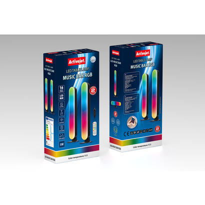 activejet-aje-music-bar-rgb-lampara-de-mesa-5-w-negro-multicolor