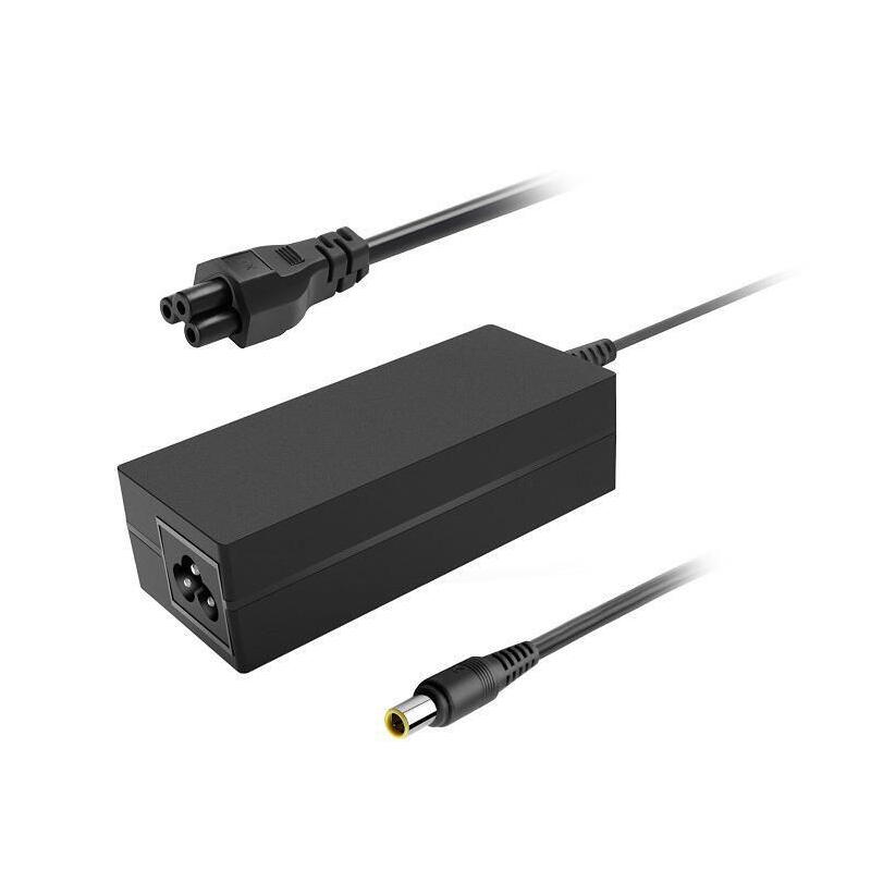 coreparts-mbxle-ac0042-cargador-170-w-negro coreparts-mbxle-ac0042-cargador-170-w-negro