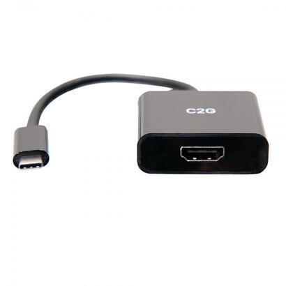 c2g-4k-usb-c-to-hdmi-adapter-4k-60hz-adaptador-de-video-24-pin-usb-c-macho-a-hdmi-hembra-negro-compatibilidad-con-4k
