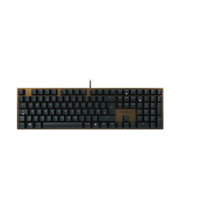 cherry-kc-200-mx-teclado-usb-qwerty-ingles-negro-bronce