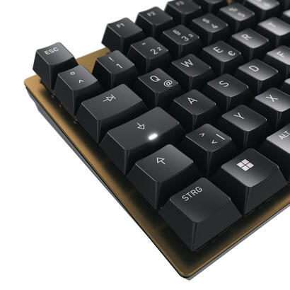 cherry-kc-200-mx-teclado-usb-qwerty-ingles-negro-bronce