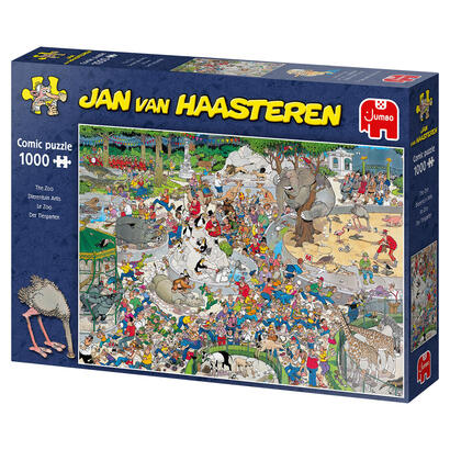 jan-van-haasteren-at-the-zoo-1000-pcs-puzzle-rompecabezas-1000-piezas-comics