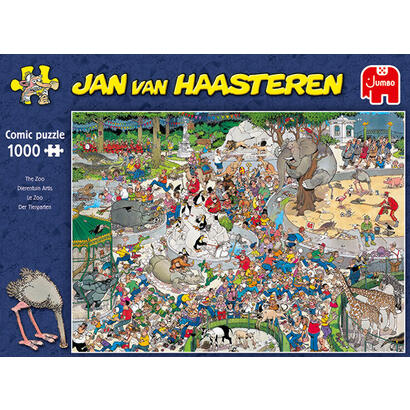 jan-van-haasteren-at-the-zoo-1000-pcs-puzzle-rompecabezas-1000-piezas-comics
