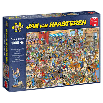 jan-van-haasteren-national-championships-puzzling-1000-pcs-puzzle-rompecabezas-1000-piezas-comics