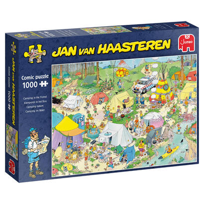 jan-van-haasteren-camping-in-the-forest-1000-pcs-puzzle-comics