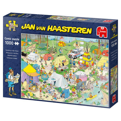 jan-van-haasteren-camping-in-the-forest-1000-pcs-puzzle-comics