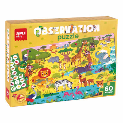 apli-puzzle-observacion-junior-selva-60-piezas-4-anos