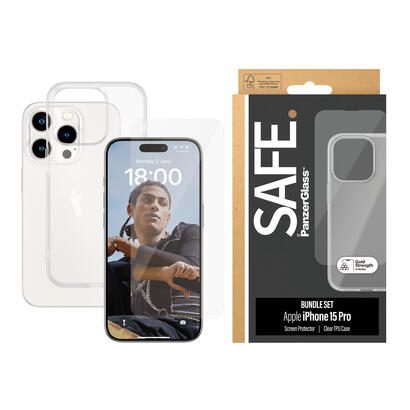 panzerglass-safe-2-in-1-pack-iphone-15-pro-protector-de-pantalla
