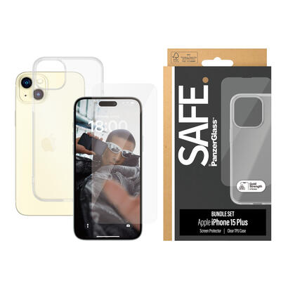 panzerglass-safe-2-in-1-pack-iphone-15-plus-protector-de-pantalla