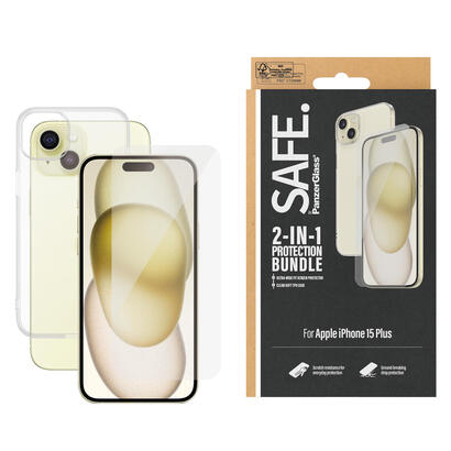 panzerglass-safe-2-in-1-pack-iphone-15-plus-protector-de-pantalla