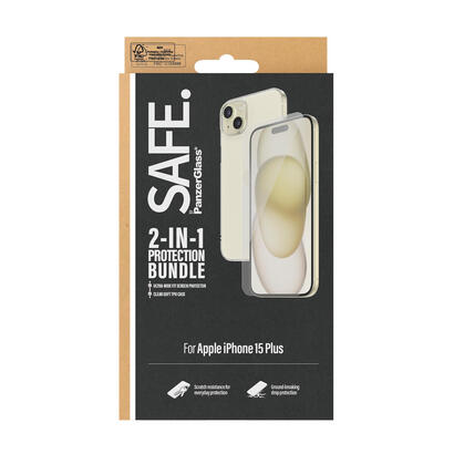 panzerglass-safe-2-in-1-pack-iphone-15-plus-protector-de-pantalla