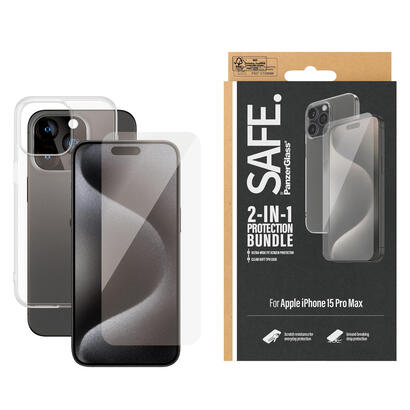 panzerglass-safe-2-in-1-pack-iphone-15-pro-max-protector-de-pantalla