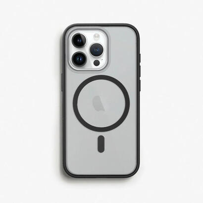 woodcessories-funda-transparente-magsafe-iphone-15-pro-max-negro