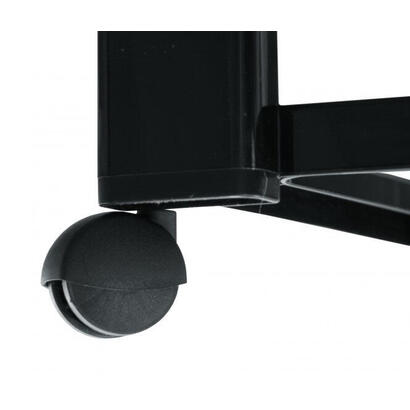 rotho-country-negro-polipropileno