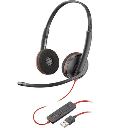 poly-blackwire-c3220-auriculares-usb-tipo-a-negro