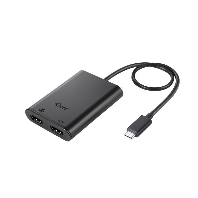i-tec-usb-c-dual-4k-60hz-single-8k-30hz-hdmi-video-adapter-2x-hdmi-port i-tec-usb-c-dual-4k-60hz-single-8k-30hz-hdmi-video-adapter-2x-hdmi-port