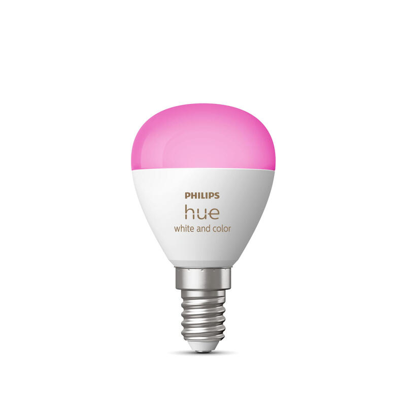 philips-hue-led-luster-e14-bt-51w-470lm-white-color-ambiance