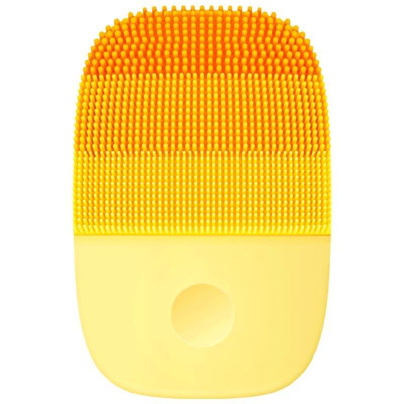 cepillo-facial-inface-electronic-sonic-clean-naranja