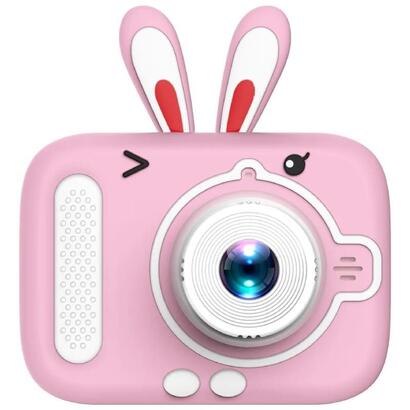 camara-x900-conejo-rosa