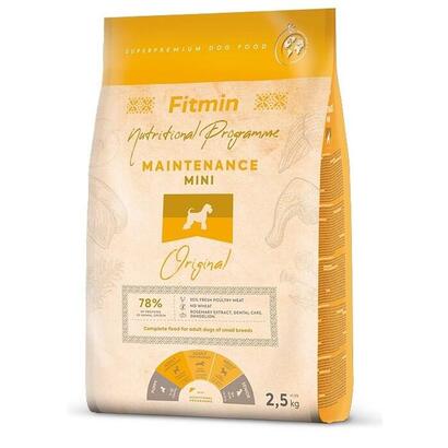 alimento-seco-para-perros-fitmin-mini-maintenance-25-kg