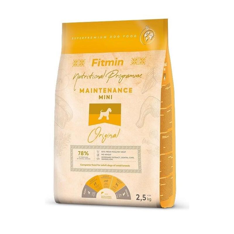 alimento-seco-para-perros-fitmin-mini-maintenance-25-kg