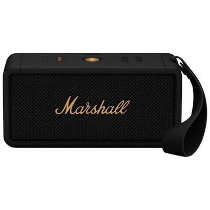 altavoz-bluetooth-marshall-middleton-black-and-brass-negro