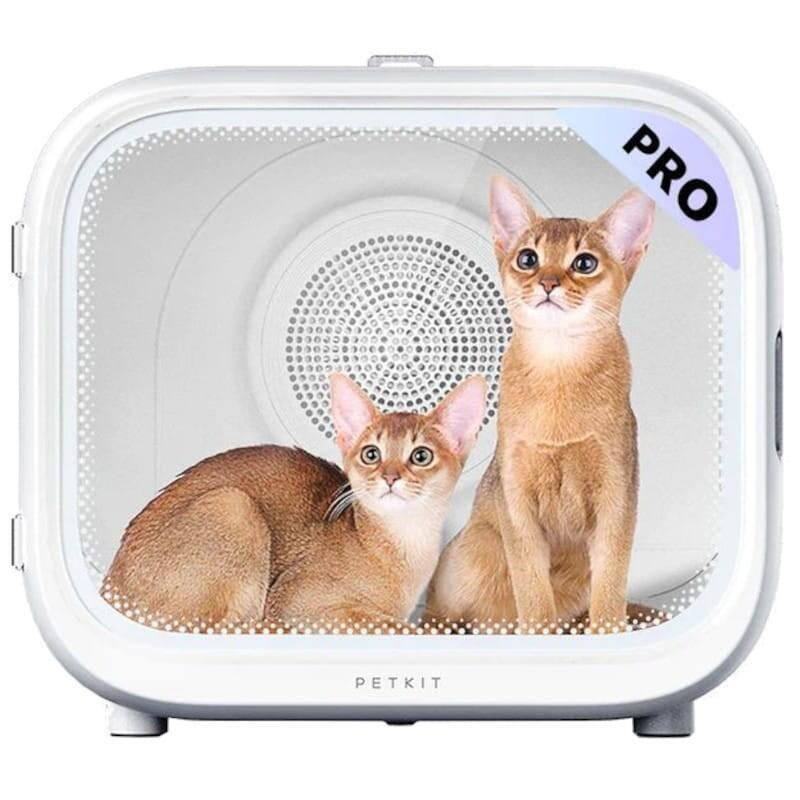 secadora-automatica-petkit-airsalon-max-pro-blanco-para-mascotas